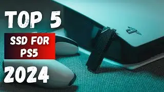 Top 5 Best SSD for PS5 2024:Unlock the Power of PS5