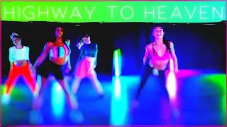 Jordan Laza, Tori Kent & Trinity Inay - NCT 127 엔시티 127 - Highway to Heaven - Brian Friedman Choreo