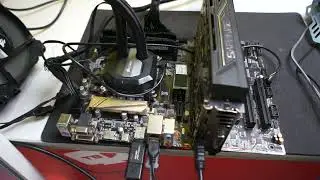 Asus Z170-K+I7 6700  qhqg(инженерник)