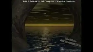 Iain Wilson 3D showreel 2012