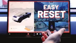 How To Reset Tesla Cameras | Easy Cybertruck Step By Step Guide