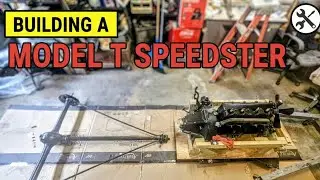 Can we build a Ford Model T Speedster in 14 months? #fordmodelt #modelt
