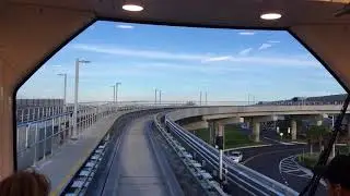 SkyConnect Train at TPA