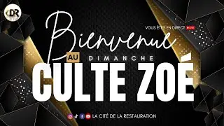 DIMANCHE ZOE 25/01/2026