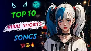 Top 10 Viral Free Fire Shorts Songs 2023 || shorts viral song || inshot music ||