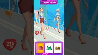 Fashion Battle - 19 #fashionbattle #fashion #fashiontrends #trending #gamer #easygame #addictive