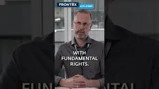 💡 Who are Frontex Fundamental Rights Monitors?