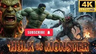 HULK vs SHE-HULK: Legendary Battle to Save the Jungle!