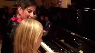 Bitch and Ry play a Bitch and Animal song, 