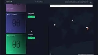 NFT Marketplace demo
