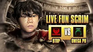 SCRIM BTRP vs OMEGA PH MPL [ SPECTATOR POV ]  @KBLegends