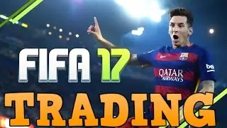 FIFA 17 INSANE TRADING METHOD- MAKE THOUSANDS OF COINS EVERY HOUR IN FUT 17- TRADING TIPS