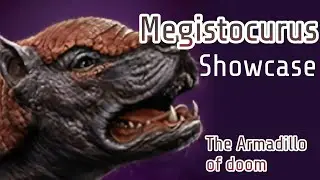 Megistocurus Unlocked! (Moveset, Animations, and Showcase)