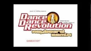 I Play... Dance Dance Revolution Keyboard Remix