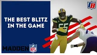 The MOST EFFECTIVE DEFENSE IN MADDEN 22 RIGHT NOW| 3 MAN PRESSURE|