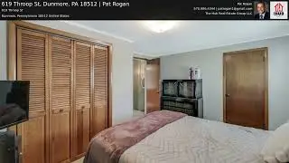 619 Throop St, Dunmore, PA 18512 | Pat Rogan