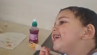 Is he a bird whisper? meet little Ruby