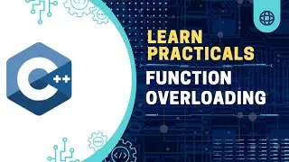 Function overloading in c++ || learn programing language