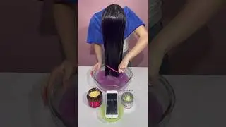 Ecolchi Pro collagen hair mask