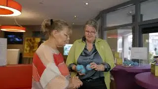 Werk&Mantelzorg in actie in Westerkwartier in Groningen