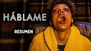 HABLAME / Talk To Me 😱 / Resumen en 12 minutos  - Diego Te Lo Resume