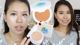 NEW* JCAT BEAUTY AQUASURANCE COMPACT FOUNDATION REVIEW |AlisonHa