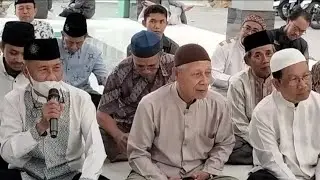 Dialog peserta Kajian Pimpinan Cabang Muhammadiyah Karangpilang dengan ust. Suhadi M. Sahli