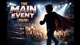 The Main Event (2020) | Ek Mask Ne Bachay Ki Zindagi Badal Di | Roman Urdu