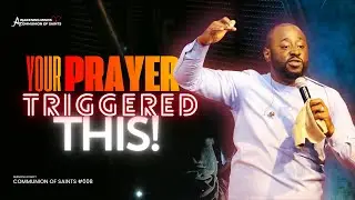 Your Prayer Triggered the Unseen | Breaking the Spirit of Poverty
