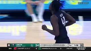 CBS Sports College Basketball 🏀 - Towson took flight! Towson Tigers Men&rsquo;s basketball 