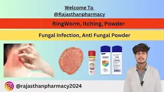 Clocip antifungal powder | Clotrimazole Powder | Anti fungal powder | Fungal infection