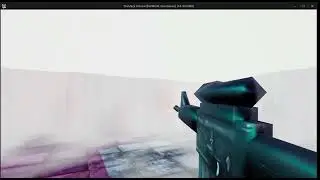 UE5 Retro PSX Style Shooter | Progression P02 | Movement Fix P01