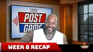 Post Game Podcast - The Table Week 8 | Its a Family Reunion!!!