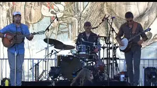 Hot Buttered Rum - Full Set - Hardly Strictly Bluegrass - San Francisco, CA 10.05.19