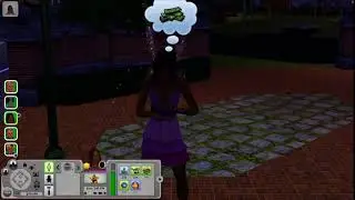 [Sims 3] Fairy Flight