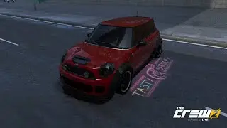 Financial District Sud Extreme SR | Mini Cooper S 2010 #thecrew2