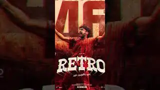 Retro Day 1 Box office Collection....💥 #retro