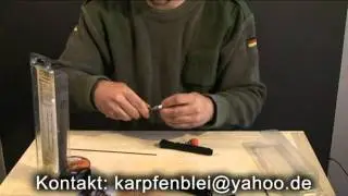 ethische Karpfenblei - Karpfenangeln