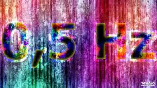 0,5 Hz Delta Waves Detox, Whole brain toner. Very relaxing especially lower back and head.Headaches,