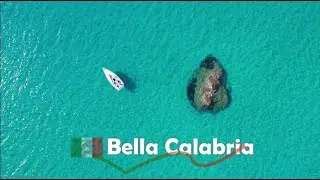 Kalabrien Drohne - Tropea, Stromboli, Capo Vaticano uvm.