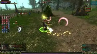 #knightonline Steam Zion ^ Archery ^ Pk
