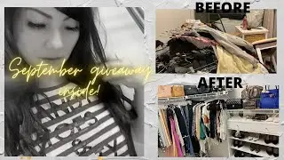 Closet Declutter + DIY Hair Extensions Mini Closet  American Gyaru