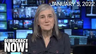 Top U.S. & World Headlines &mdash; January 5, 2022