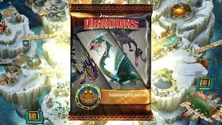 Dragons Aufstieg von Berk #1878 Das nächste Seasongeschenkpaket