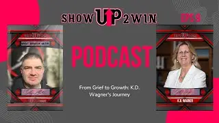 (9) K.D. Wagner - From Grief to Growth: K.D. Wagner's Journey