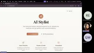 AI Stylist Demo