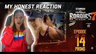 New Roadies S7 Promo😱😱 &ndash; Hell or Heaven Task Looks WILD! 🔥 Reaction