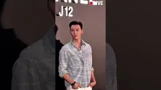William Chan attended the Chanel event in Hong Kong tonight陈伟霆今晚在香港参加香奈儿活动