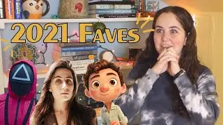 My 2021 Favorites (Sheccamendations #7)