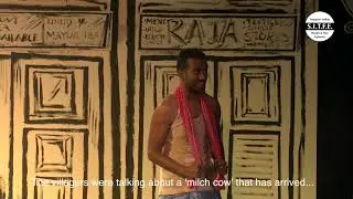 சிங்கப்பூர் மாப்பிள்ளை [SINGAPOOR MAAPILAI] Singapore Groom: Milch Cow Scene